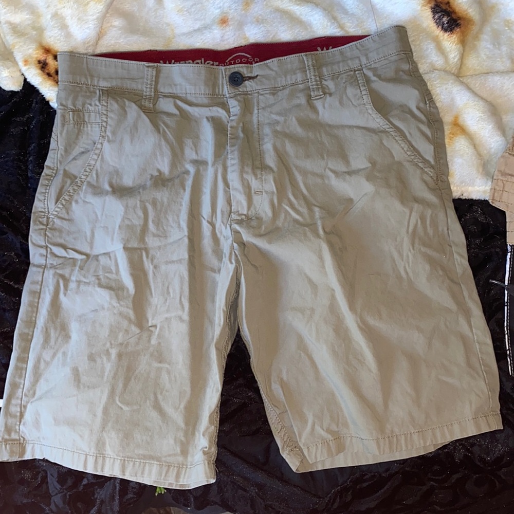 Mens wrangler shorts